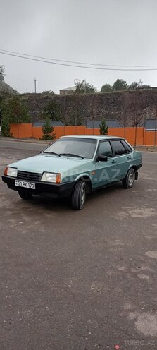 LADA (VAZ) 21099 2001, 250,000 km - 1.5 л - Samux