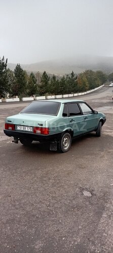 LADA (VAZ) 21099 2001, 250,000 km - 1.5 л - Samux