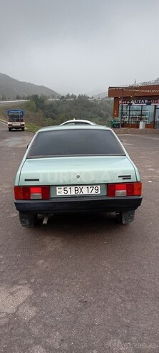 LADA (VAZ) 21099 2001, 250,000 km - 1.5 л - Samux