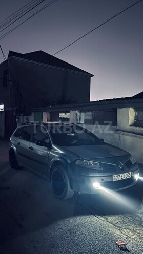 Renault Megane 2007, 450,000 km - 1.5 л - Bakı