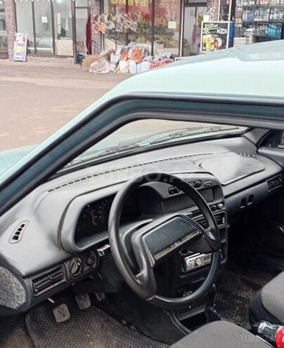 LADA (VAZ) 21099 2001, 250,000 km - 1.5 л - Samux