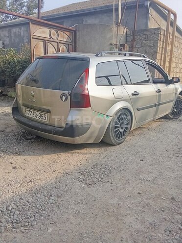 Renault Megane 2007, 450,000 km - 1.5 л - Bakı