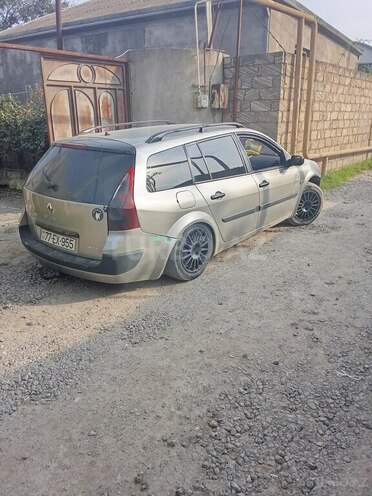 Renault Megane 2007, 450,000 km - 1.5 л - Bakı