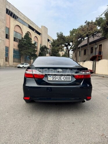 Toyota Camry 2016, 156,000 km - 2.5 л - Bakı