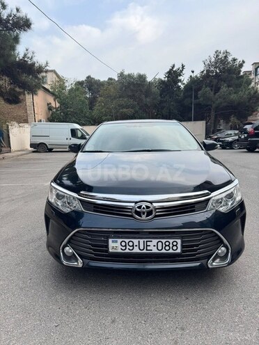 Toyota Camry 2016, 156,000 km - 2.5 л - Bakı