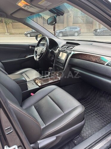 Toyota Camry 2016, 156,000 km - 2.5 л - Bakı