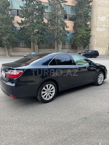 Toyota Camry 2016, 156,000 km - 2.5 л - Bakı