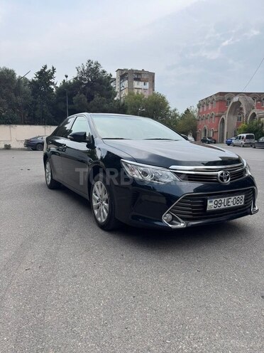 Toyota Camry 2016, 156,000 km - 2.5 л - Bakı