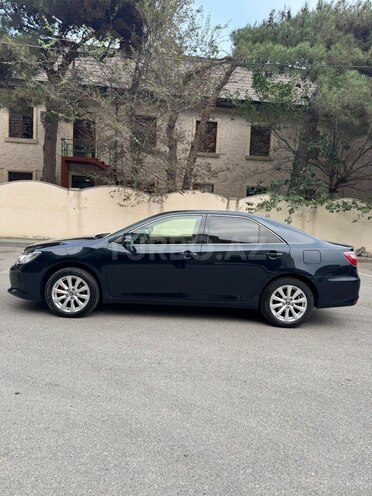 Toyota Camry 2016, 156,000 km - 2.5 л - Bakı