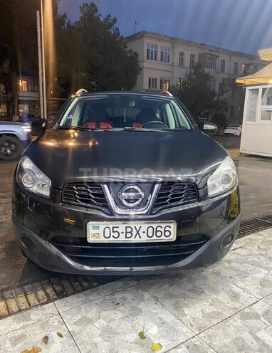 Nissan Qashqai 2013, 143,700 km - 2.0 л - Bakı