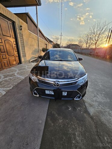 Toyota Camry 2015, 313,000 km - 2.5 l - Şəmkir