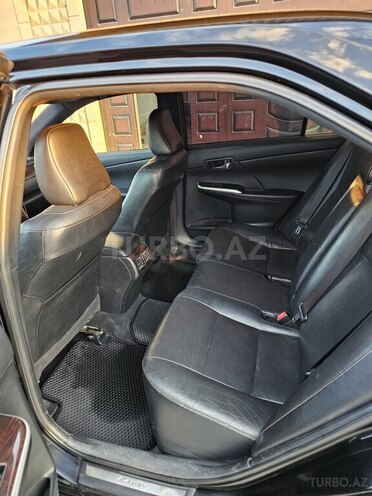 Toyota Camry 2015, 313,000 km - 2.5 l - Şəmkir