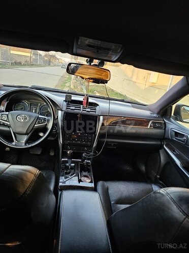 Toyota Camry 2015, 313,000 km - 2.5 l - Şəmkir