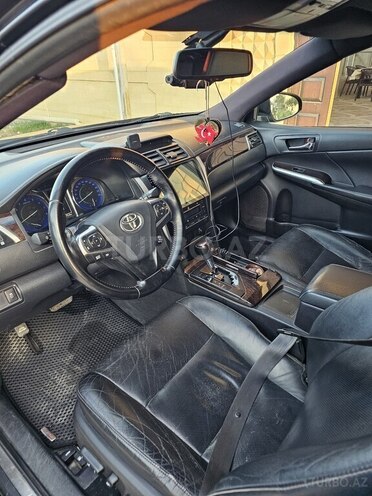 Toyota Camry 2015, 313,000 km - 2.5 l - Şəmkir