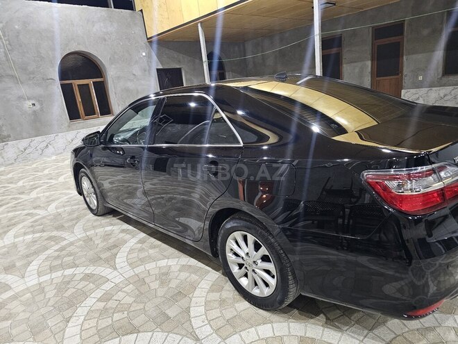 Toyota Camry 2015, 313,000 km - 2.5 l - Şəmkir