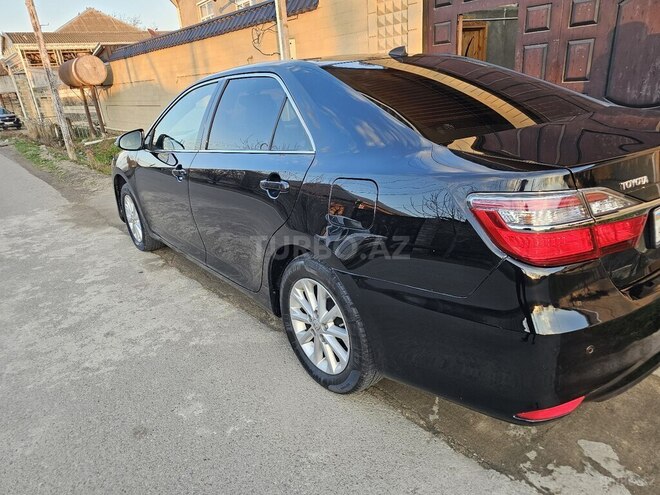Toyota Camry 2015, 313,000 km - 2.5 l - Şəmkir