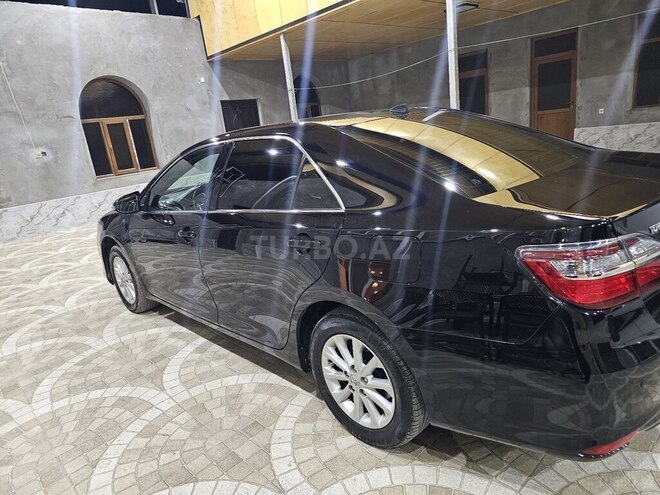 Toyota Camry 2015, 313,000 km - 2.5 l - Şəmkir