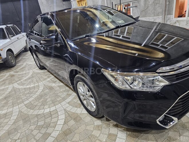 Toyota Camry 2015, 313,000 km - 2.5 l - Şəmkir