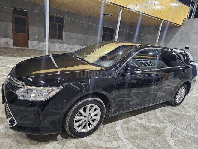 Toyota Camry 2015, 313,000 km - 2.5 l - Şəmkir