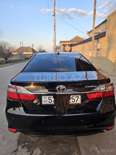 Toyota Camry 2015, 313,000 km - 2.5 l - Şəmkir