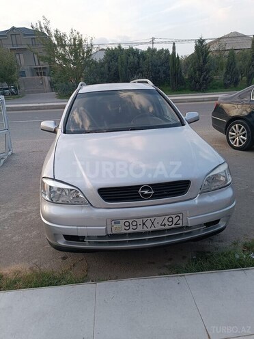 Opel Astra 1999, 480,000 km - 2.0 l - Bakı