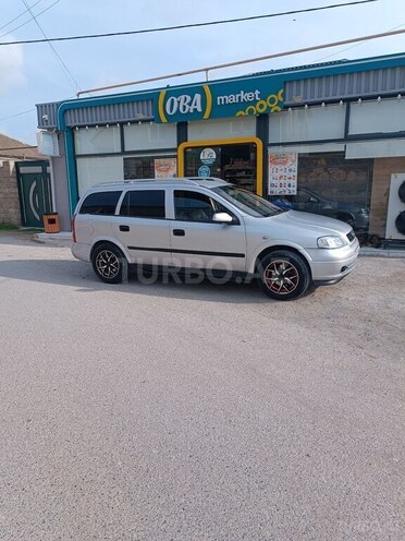 Opel Astra 1999, 480,000 km - 2.0 l - Bakı