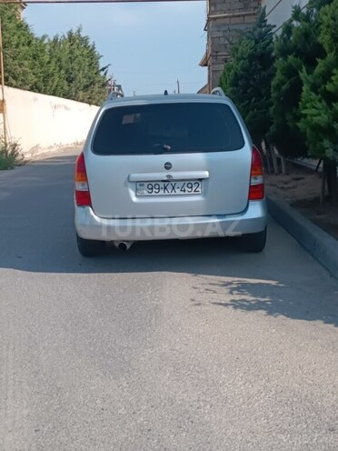 Opel Astra 1999, 480,000 km - 2.0 l - Bakı