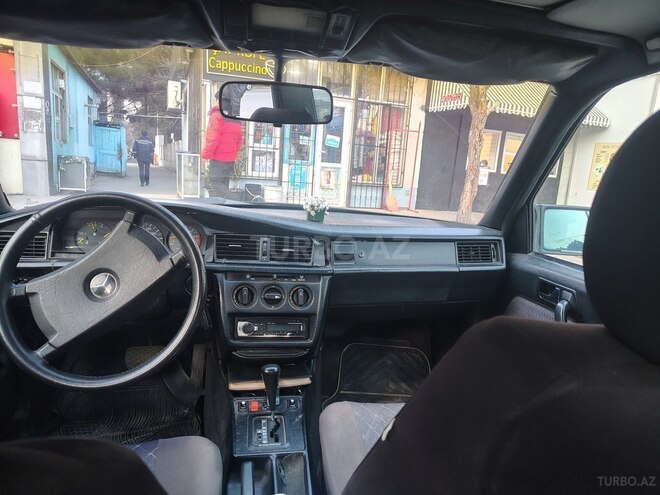 Mercedes 190 1990, 480,000 km - 1.8 l - Sumqayıt
