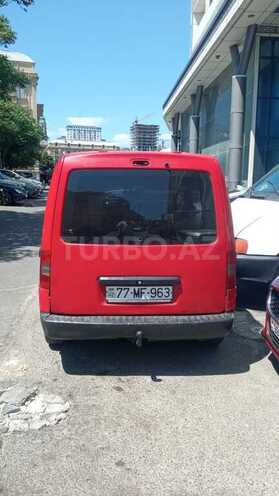 Opel Combo 2007, 400,000 km - 1.6 л - Quba