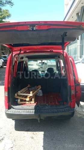 Opel Combo 2007, 400,000 km - 1.6 л - Quba