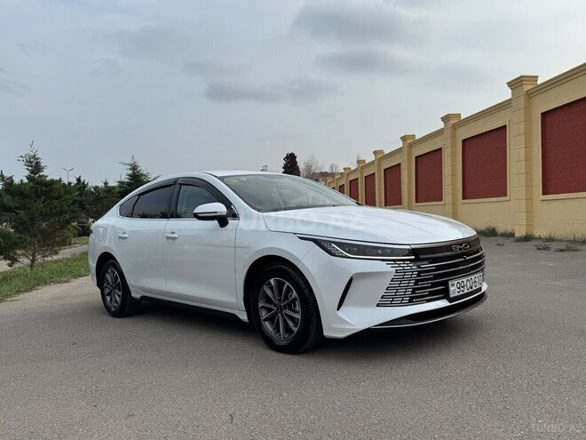 BYD Destroyer 05 2025, 18,700 km - 1.5 l - Sumqayıt