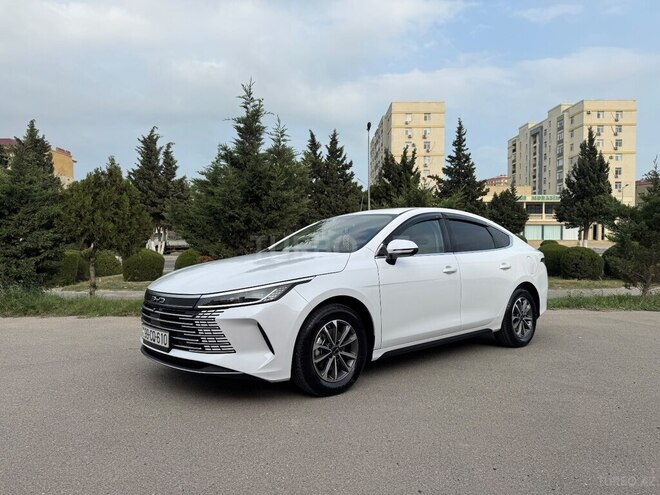 BYD Destroyer 05 2025, 18,700 km - 1.5 l - Sumqayıt