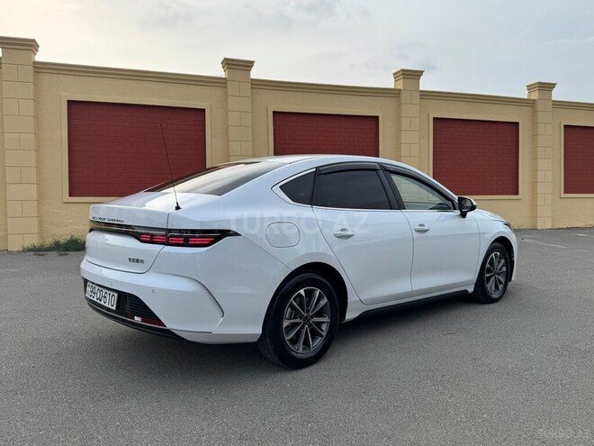 BYD Destroyer 05 2025, 18,700 km - 1.5 l - Sumqayıt