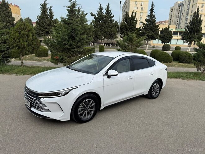 BYD Destroyer 05 2025, 18,700 km - 1.5 l - Sumqayıt