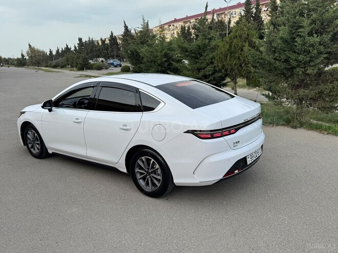 BYD Destroyer 05 2025, 18,700 km - 1.5 l - Sumqayıt
