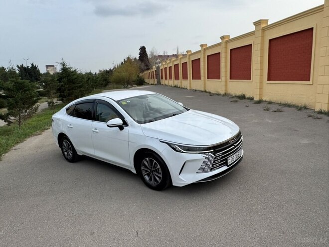 BYD Destroyer 05 2025, 18,700 km - 1.5 l - Sumqayıt