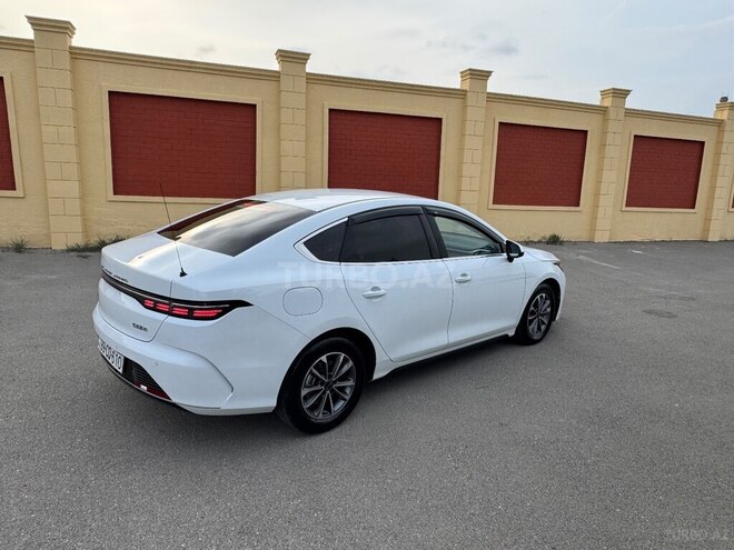 BYD Destroyer 05 2025, 18,700 km - 1.5 l - Sumqayıt