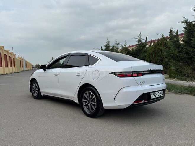 BYD Destroyer 05 2025, 18,700 km - 1.5 l - Sumqayıt