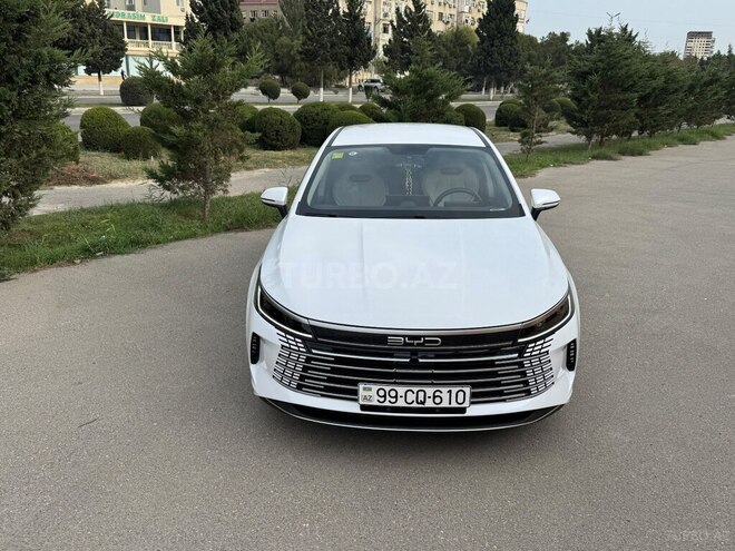 BYD Destroyer 05 2025, 18,700 km - 1.5 l - Sumqayıt