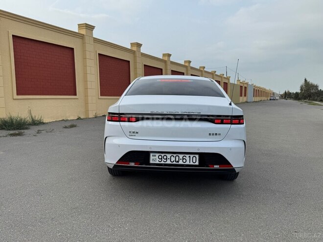 BYD Destroyer 05 2025, 18,700 km - 1.5 l - Sumqayıt