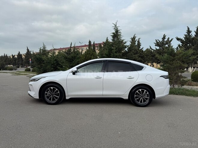 BYD Destroyer 05 2025, 18,700 km - 1.5 l - Sumqayıt