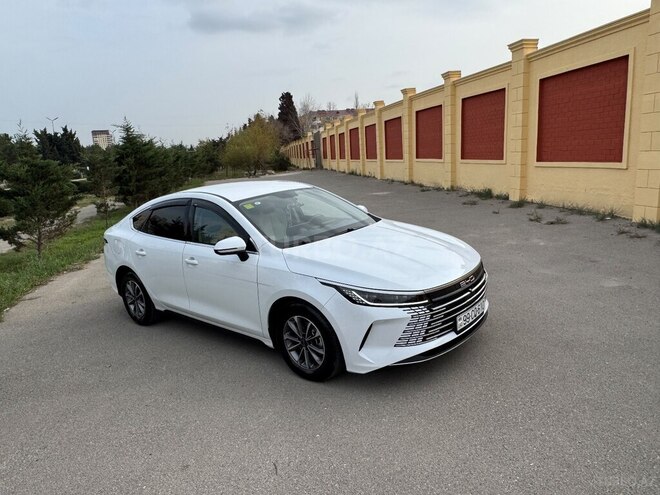 BYD Destroyer 05 2025, 18,700 km - 1.5 l - Sumqayıt