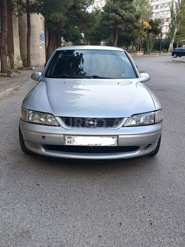 Opel Vectra 1997, 369,741 km - 2.0 l - Bakı