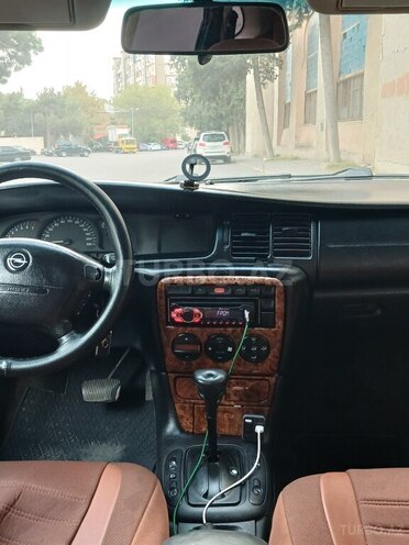 Opel Vectra 1997, 369,741 km - 2.0 l - Bakı