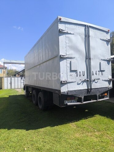 KamAz 5320 1989, 523,658 km - 11.0 l - Balakən