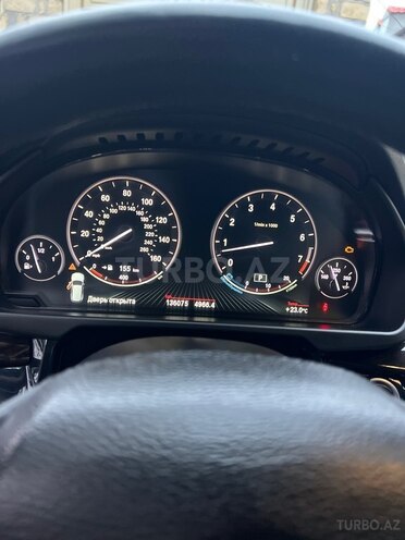 BMW X5 2018, 136,000 km - 3.0 l - Bakı