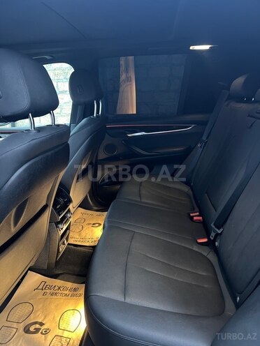 BMW X5 2018, 136,000 km - 3.0 l - Bakı
