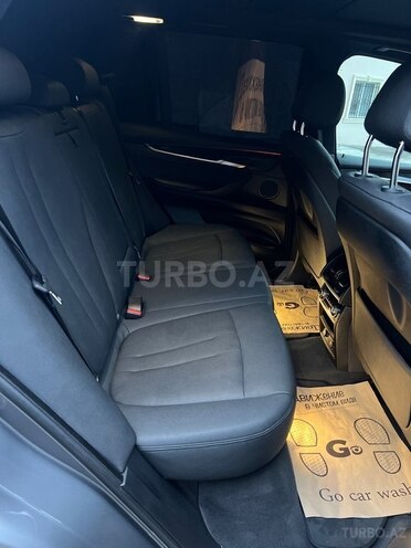 BMW X5 2018, 136,000 km - 3.0 l - Bakı