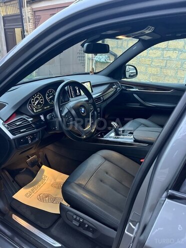BMW X5 2018, 136,000 km - 3.0 l - Bakı