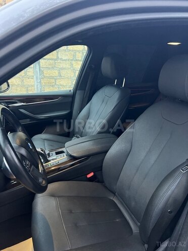BMW X5 2018, 136,000 km - 3.0 l - Bakı